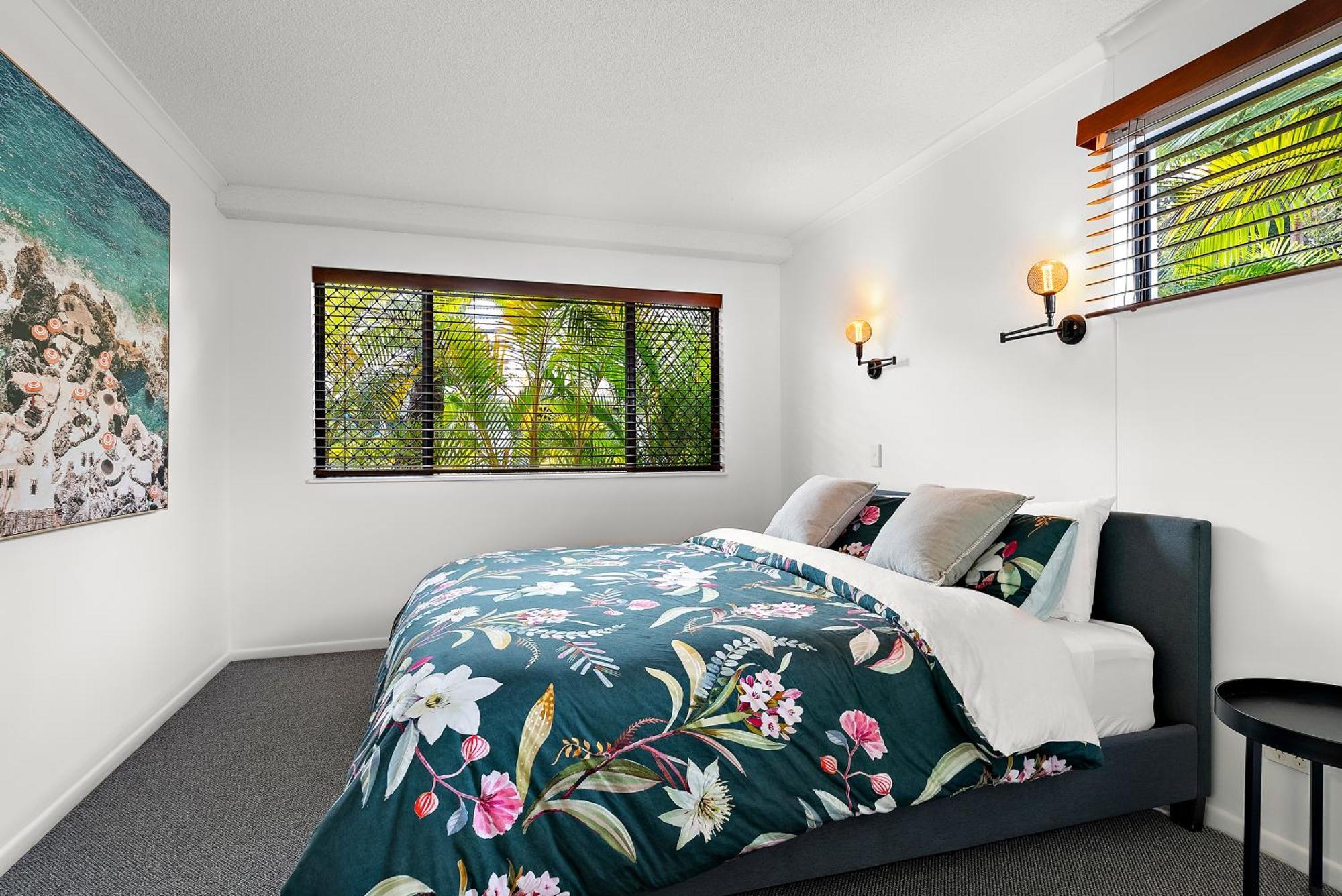 Retreat In Ground Level 1 Bedroom Unit, Noosaville Buitenkant foto