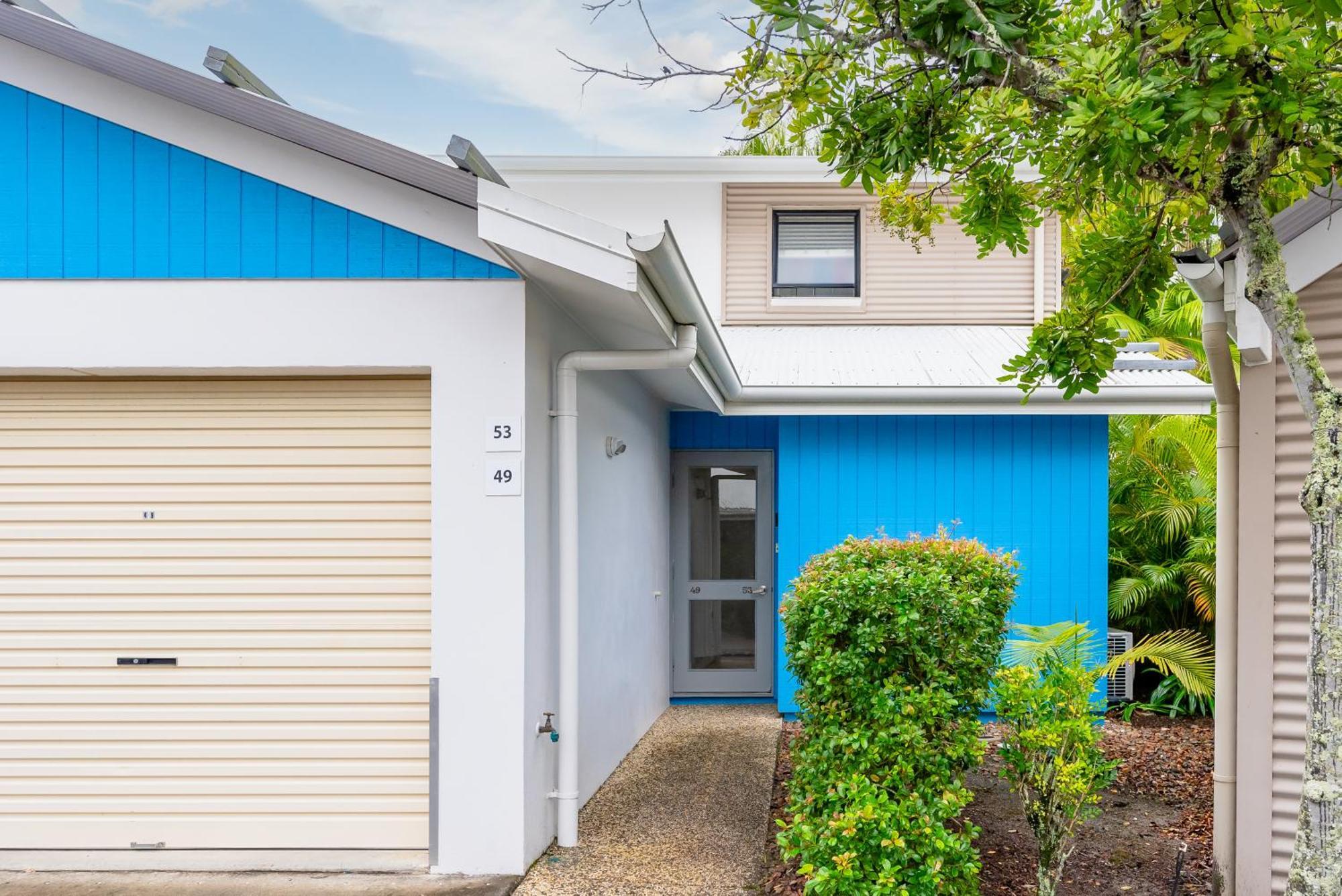 Retreat In Ground Level 1 Bedroom Unit, Noosaville Buitenkant foto