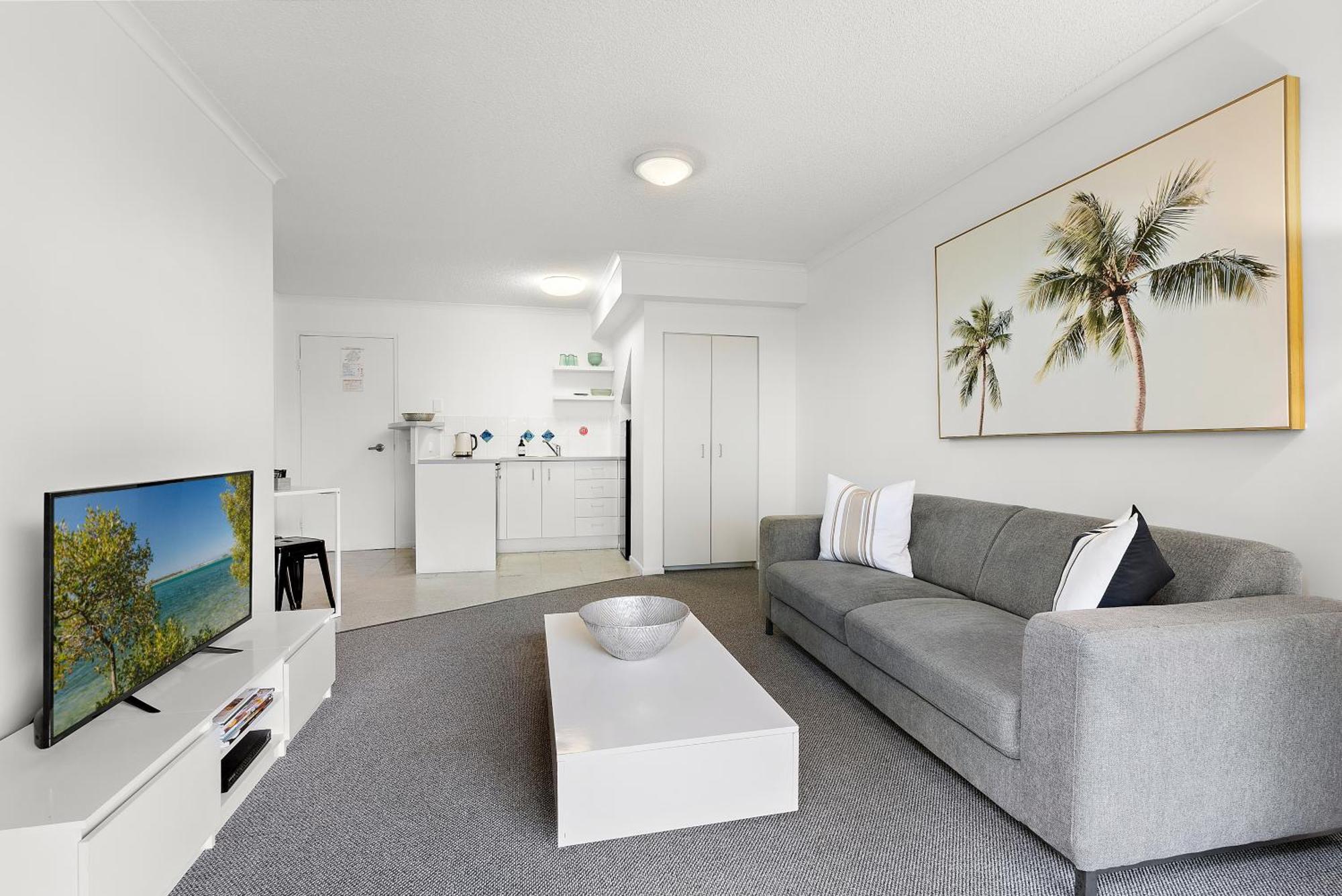 Retreat In Ground Level 1 Bedroom Unit, Noosaville Buitenkant foto